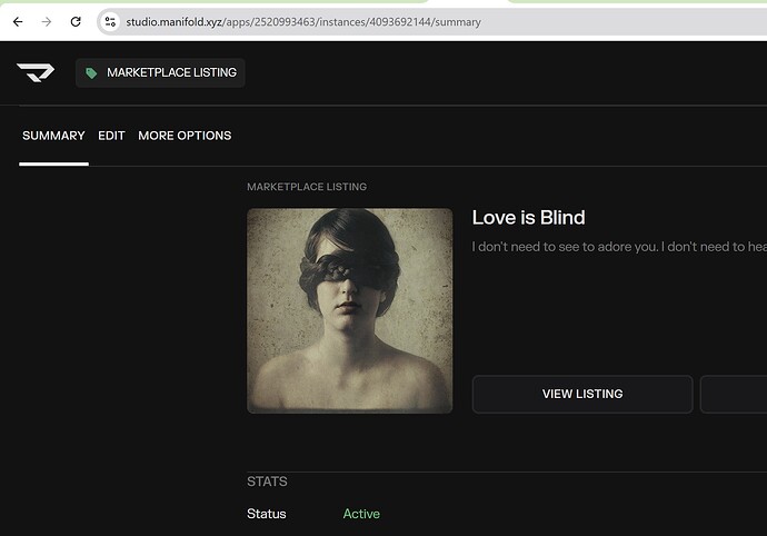 Wrong active status 2