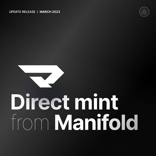 DM for Manifold (1)