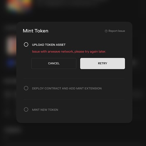 Error